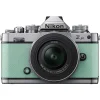 Nikon Mirrorless Cameras>Z fc Green + 16-50mm f/3.5-6.3 VR Lens