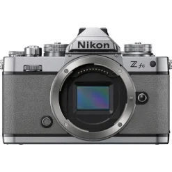 Nikon Mirrorless Cameras>Z fc Grey + 28mm f/2.8 SE Lens