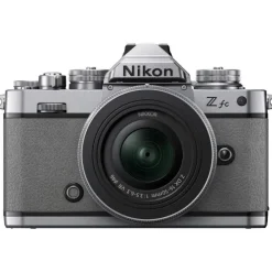 Nikon Mirrorless Cameras>Z fc Grey + 16-50mm f/3.5-6.3 VR Lens