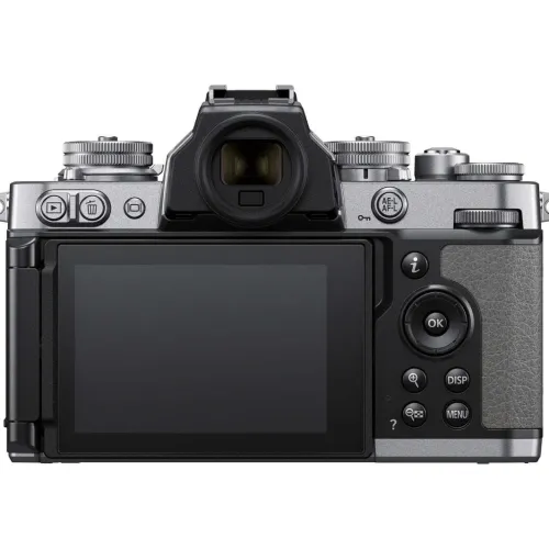 Nikon Mirrorless Cameras>Z fc Grey Twin Kit