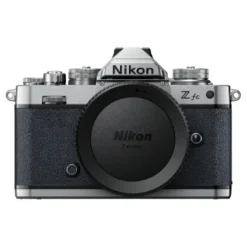 Nikon Mirrorless Cameras>Z fc Midnight Grey Twin Kit