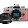 Nikon Mirrorless Cameras>Z fc Pink + 28mm f/2.8 SE Lens