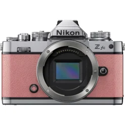 Nikon Mirrorless Cameras>Z fc Pink + 28mm f/2.8 SE Lens