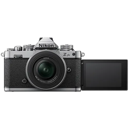 Nikon Mirrorless Cameras>Z fc Twin Kit