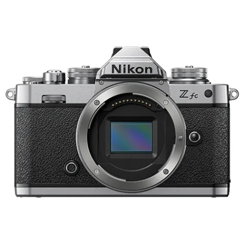 Nikon Mirrorless Cameras>Z fc Twin Kit