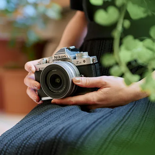 Nikon Mirrorless Cameras>Z fc Twin Kit