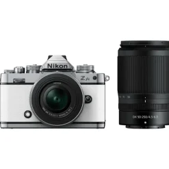 Nikon Mirrorless Cameras>Z fc White Twin Kit
