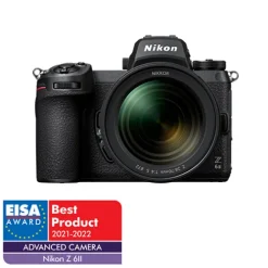Nikon Mirrorless Cameras>Z6 II CSC Camera + Z 24-70mm f/4 S Lens