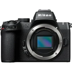 Nikon Mirrorless Cameras>Z50 II Mirrorless Camera