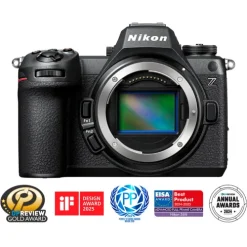 Nikon Mirrorless Cameras>Z6 III Mirrorless Camera - Body Only