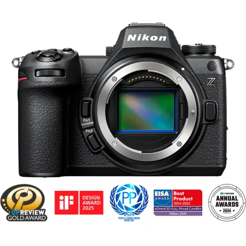 Nikon Mirrorless Cameras>Z6 III with Z 24-200mm f/4-6.3 Lens