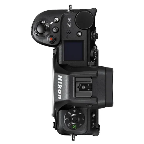 Nikon Mirrorless Cameras>Z6 III with Z 24-200mm f/4-6.3 Lens