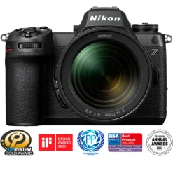 Nikon Mirrorless Cameras>Z6 III with Z 24-70mm f/4 S Lens