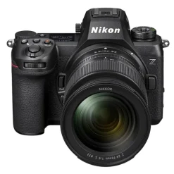 Nikon Mirrorless Cameras>Z6 III with Z 24-70mm f/4 S Lens