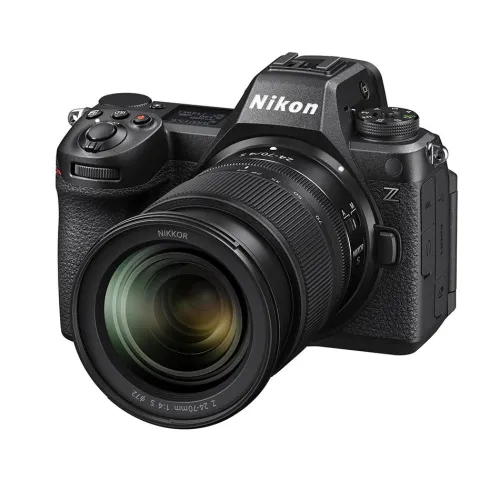 Nikon Mirrorless Cameras>Z6 III with Z 24-70mm f/4 S Lens