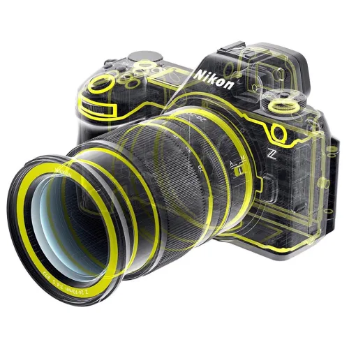 Nikon Mirrorless Cameras>Z6 III with Z 24-70mm f/4 S Lens