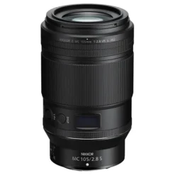 Nikon Nikon Z Mount>Z MC 105mm f/2.8 VR S Micro Lens