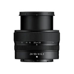 Nikon Nikon Z Mount>Z 24-50mm f/4-6.3 Lens