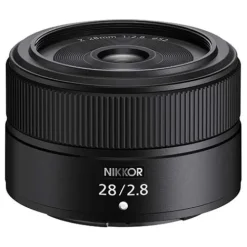 Nikon Nikon Z Mount>Z 28mm f/2.8 Lens