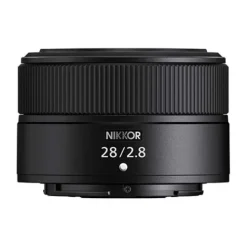 Nikon Nikon Z Mount>Z 28mm f/2.8 Lens