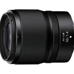 Nikon Nikon Z Mount>Z 50mm f/1.4 Lens