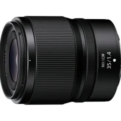 Nikon Nikon Z Mount>Z 35mm f/1.4 Lens