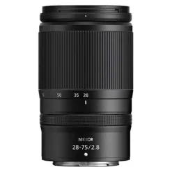 Nikon Nikon Z Mount>Z 28-75mm f/2.8 Lens