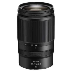Nikon Nikon Z Mount>Z 28-75mm f/2.8 Lens