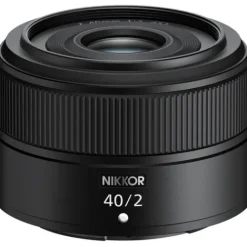 Nikon Nikon Z Mount>Z 40mm f/2 Lens