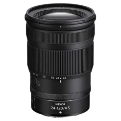 Nikon Nikon Z Mount>Z 24-120mm f/4 S Lens