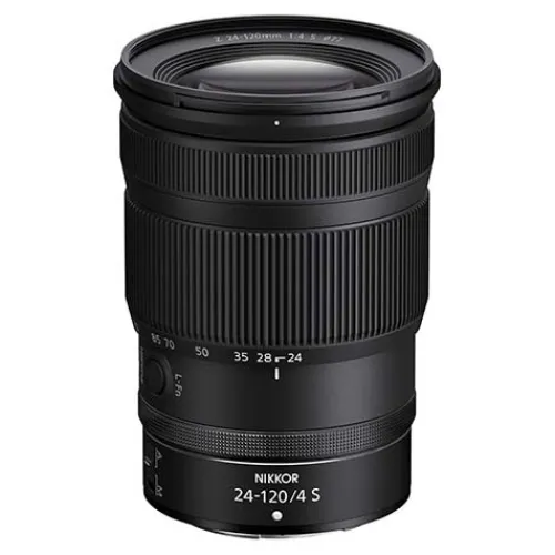 Nikon Nikon Z Mount>Z 24-120mm f/4 S Lens