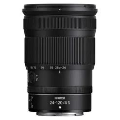 Nikon Nikon Z Mount>Z 24-120mm f/4 S Lens