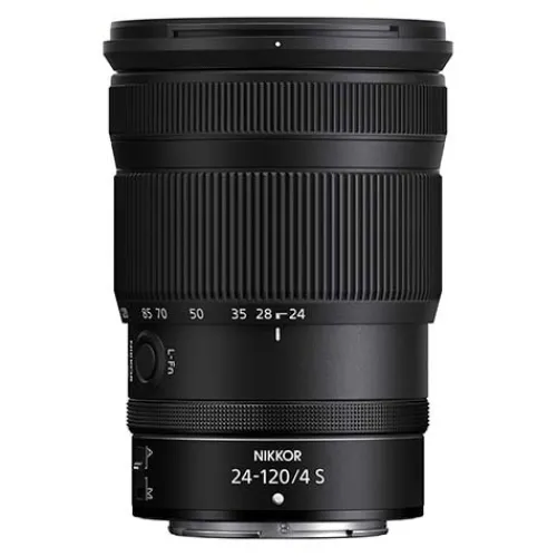 Nikon Nikon Z Mount>Z 24-120mm f/4 S Lens