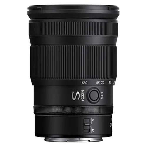 Nikon Nikon Z Mount>Z 24-120mm f/4 S Lens