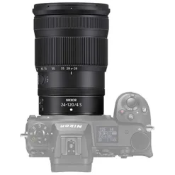 Nikon Nikon Z Mount><noscript><img width=