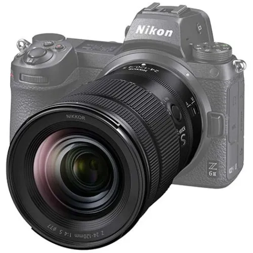 Nikon Nikon Z Mount>Z 24-120mm f/4 S Lens
