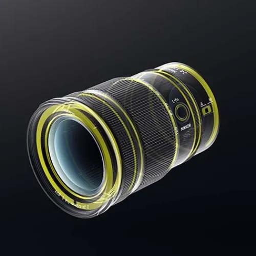 Nikon Nikon Z Mount>Z 24-120mm f/4 S Lens