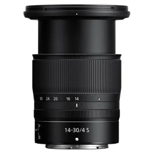 Nikon Nikon Z Mount>Z 14-30mm f/4 S Lens