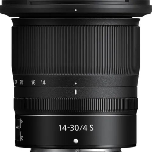 Nikon Nikon Z Mount>Z 14-30mm f/4 S Lens