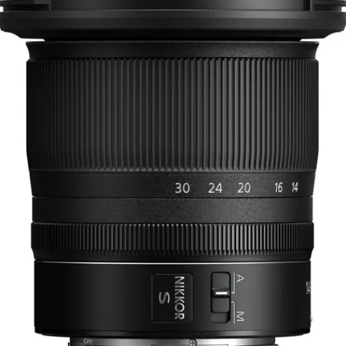 Nikon Nikon Z Mount>Z 14-30mm f/4 S Lens