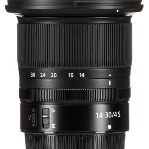 Nikon Nikon Z Mount>Z 14-30mm f/4 S Lens