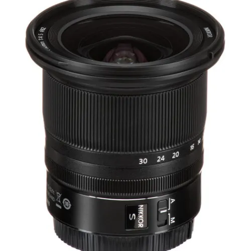 Nikon Nikon Z Mount>Z 14-30mm f/4 S Lens