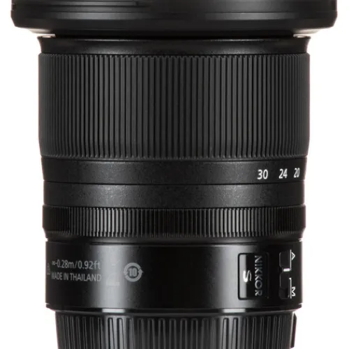 Nikon Nikon Z Mount>Z 14-30mm f/4 S Lens