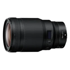 Nikon Nikon Z Mount>Z 50mm f/1.2 S Lens