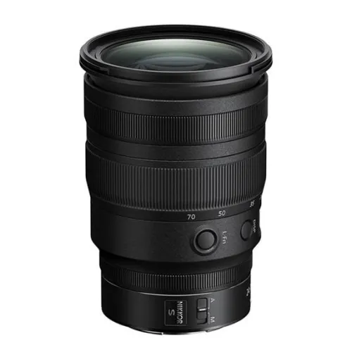 Nikon Nikon Z Mount>Z 24-70mm f/2.8 S Lens
