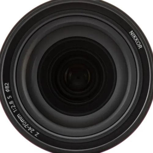 Nikon Nikon Z Mount>Z 24-70mm f/2.8 S Lens