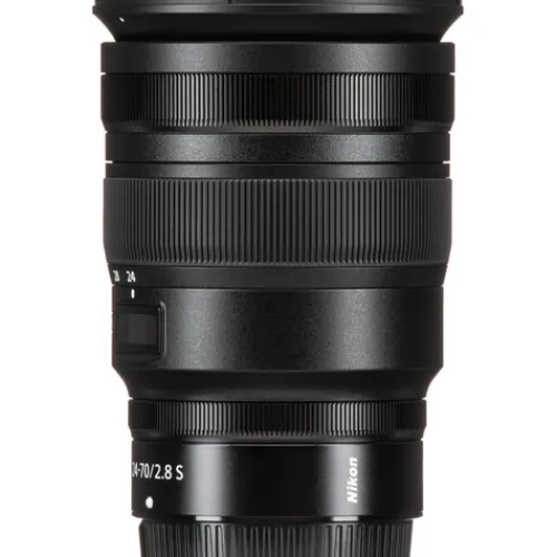 Nikon Nikon Z Mount>Z 24-70mm f/2.8 S Lens