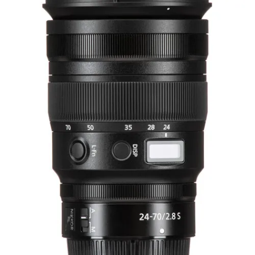 Nikon Nikon Z Mount>Z 24-70mm f/2.8 S Lens