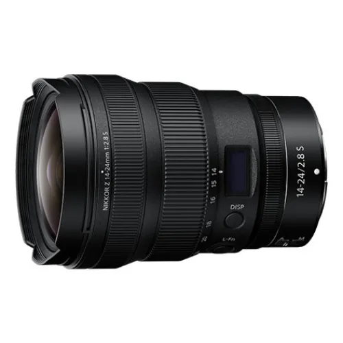 Nikon Nikon Z Mount>Z 14-24mm f/2.8 S Lens