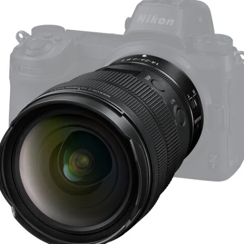 Nikon Nikon Z Mount>Z 14-24mm f/2.8 S Lens